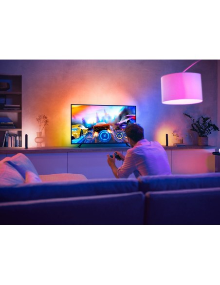 Philips Hue White and Color ambiance Gradient Lightstrip Gradient TV 65"