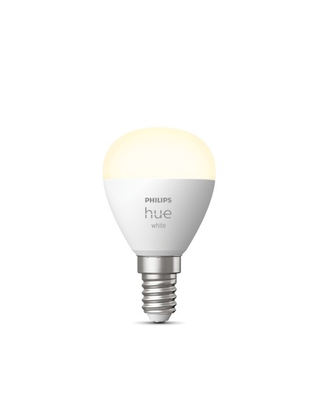 Philips Hue White Lampadina Smart E14 40 W