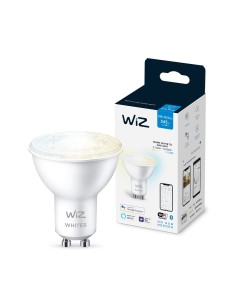 WiZ Lampadina Smart Dimmerabile Luce Bianca da Calda a Fredda Attacco GU10 50W 2