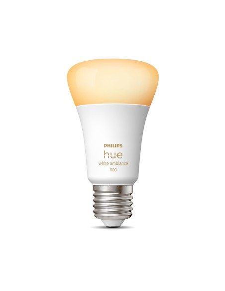 Philips Hue White ambiance Lampadina Smart E27 75 W