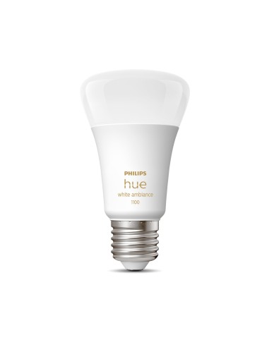 Philips Hue White ambiance Lampadina Smart E27 75 W
