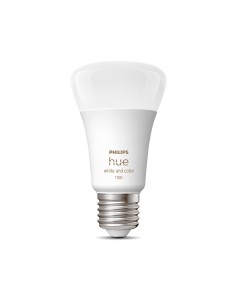 Philips Hue White and Color ambiance Lampadina Smart E27 75 W 2