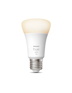 Philips Hue White Lampadina Smart E27 75 W