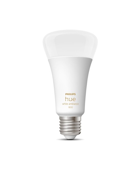Philips Hue White ambiance Lampadina Smart E27 100 W