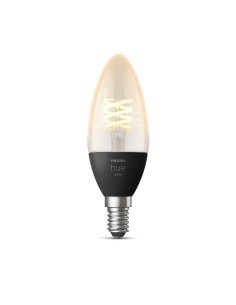 Philips Hue White Filament Lampadina Smart E14 28 W