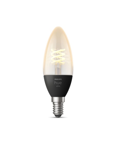 Philips Hue White Filament Lampadina Smart E14 28 W