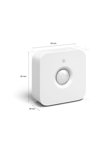 Philips Hue Motion Sensor Rilevatore di Movimento