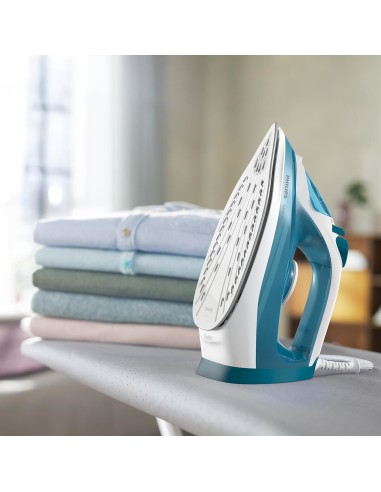 Philips 3000 series DST3011 20 Ferro da stiro, 2100 W di potenza, 30 g min di vapore continuo