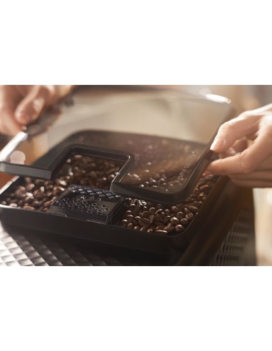 Philips 2200 series 2 bevande, macchina da caffè automatica, 1.8L , macine 100% ceramica EP2220 10