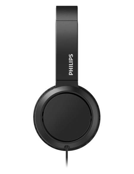 Philips 3000 series TAH4105BK 00 cuffia e auricolare Cablato A Padiglione Musica e Chiamate Nero