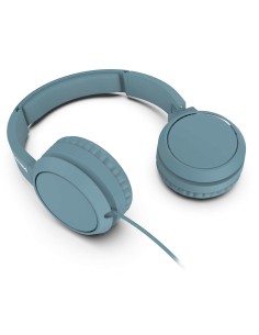 Philips 3000 series TAH4105BL 00 cuffia e auricolare Cablato A Padiglione Musica e Chiamate Blu 2