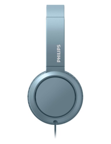 Philips 3000 series TAH4105BL 00 cuffia e auricolare Cablato A Padiglione Musica e Chiamate Blu