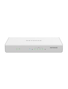 NETGEAR BR200 router cablato 5 Gigabit Ethernet Bianco