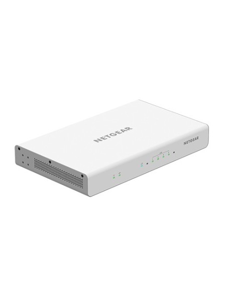 NETGEAR BR200 router cablato 5 Gigabit Ethernet Bianco