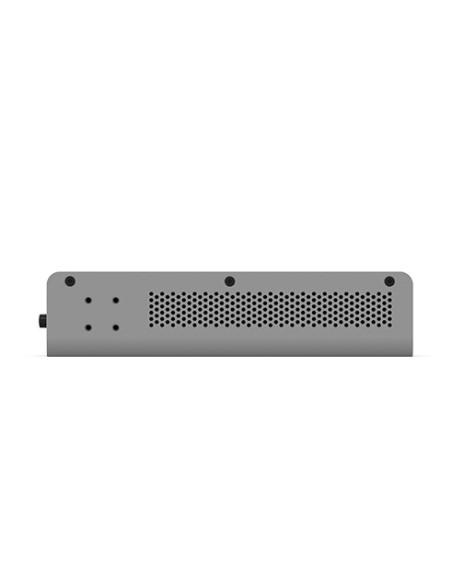 NETGEAR BR200 router cablato 5 Gigabit Ethernet Bianco