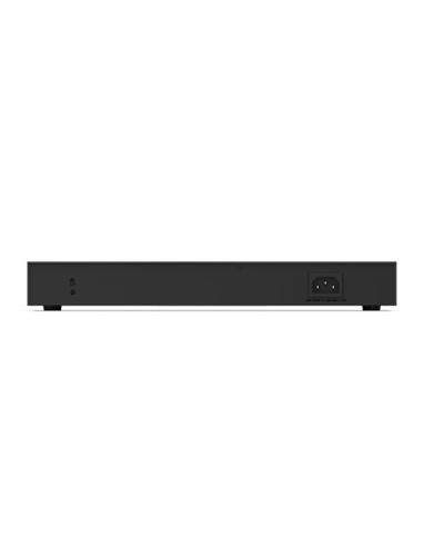 NETGEAR GS516PP Non gestito Gigabit Ethernet (10 100 1000) Supporto Power over Ethernet (PoE) Blu, Grigio
