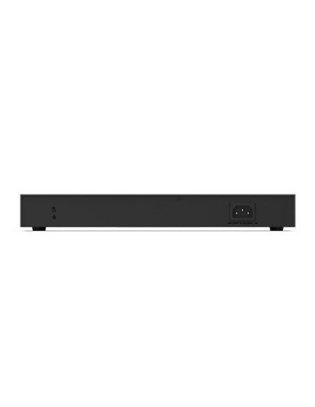 NETGEAR GS516PP Non gestito Gigabit Ethernet (10 100 1000) Supporto Power over Ethernet (PoE) Blu, Grigio