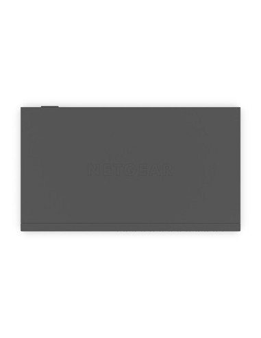 NETGEAR GS524PP Non gestito Gigabit Ethernet (10 100 1000) Supporto Power over Ethernet (PoE) Grigio