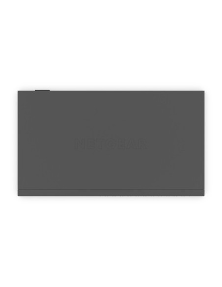 NETGEAR GS524PP Non gestito Gigabit Ethernet (10 100 1000) Supporto Power over Ethernet (PoE) Grigio
