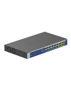 NETGEAR GS524UP Non gestito Gigabit Ethernet (10 100 1000) Supporto Power over Ethernet (PoE) Grigio 2