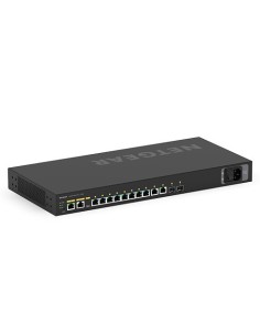 NETGEAR M4250-10G2F Gestito L2 L3 Gigabit Ethernet (10 100 1000) Supporto Power over Ethernet (PoE) 1U Nero