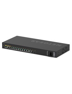 NETGEAR M4250-10G2F Gestito L2 L3 Gigabit Ethernet (10 100 1000) Supporto Power over Ethernet (PoE) 1U Nero 2