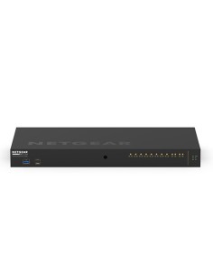 NETGEAR M4250-10G2XF-PoE++ Gestito L2 L3 Gigabit Ethernet (10 100 1000) Supporto Power over Ethernet (PoE) 1U Nero