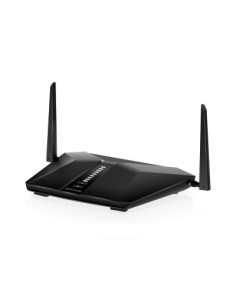 NETGEAR LAX20 Nighthawk router wireless Gigabit Ethernet Dual-band (2.4 GHz 5 GHz) 4G Nero 2