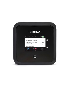 NETGEAR Nighthawk M5 5G WiFi 6 Mobile Router (MR5200) Router di rete cellulare