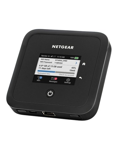NETGEAR Nighthawk M5 5G WiFi 6 Mobile Router (MR5200) Router di rete cellulare