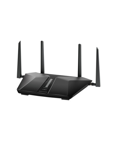 NETGEAR Nighthawk AX5 5-Stream AX4200 WiFi Router (RAX43) router wireless Gigabit Ethernet Dual-band (2.4 GHz 5 GHz) Nero