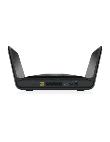 NETGEAR Nighthawk Tri-Band AX8 8-Stream AX6600 WiFi 6 Router (RAX70) router wireless Gigabit Ethernet Banda tripla (2.4 GHz 5