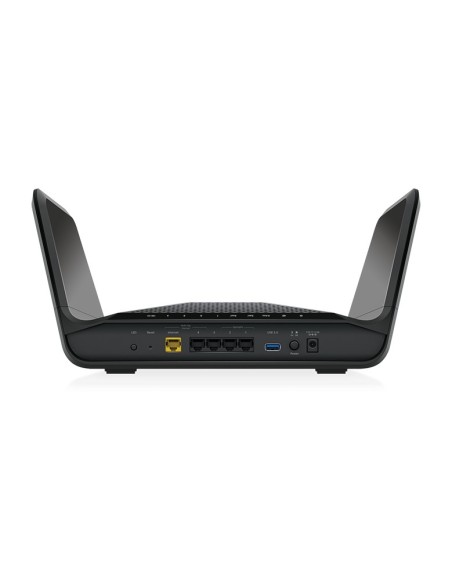 NETGEAR Nighthawk Tri-Band AX8 8-Stream AX6600 WiFi 6 Router (RAX70) router wireless Gigabit Ethernet Banda tripla (2.4 GHz 5