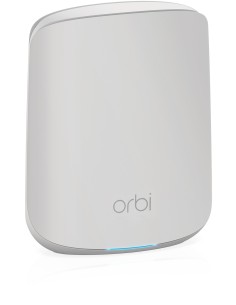 NETGEAR Orbi RBK353 AX1800 WiFi 6 Dual-band Mesh System Dual-band (2.4 GHz 5 GHz) Wi-Fi 6 (802.11ax) Bianco 7 Interno 2