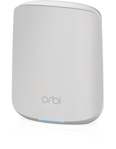 NETGEAR Orbi RBK353 AX1800 WiFi 6 Dual-band Mesh System Dual-band (2.4 GHz 5 GHz) Wi-Fi 6 (802.11ax) Bianco 7 Interno