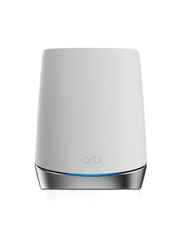 NETGEAR Orbi RBS750 AX4200 WiFi 6 Mesh Sattelite Banda tripla (2.4 GHz 5 GHz 5 GHz) Wi-Fi 6 (802.11ax) Bianco 2 Interno