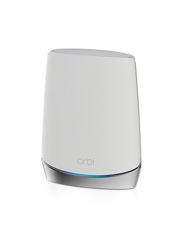 NETGEAR Orbi RBS750 AX4200 WiFi 6 Mesh Sattelite Banda tripla (2.4 GHz 5 GHz 5 GHz) Wi-Fi 6 (802.11ax) Bianco 2 Interno