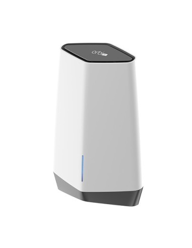 NETGEAR Orbi Pro WiFi 6 Tri-band Mesh System (SXK80) Banda tripla (2.4 GHz 5 GHz 5 GHz) Wi-Fi 6 (802.11ax) Grigio, Bianco 9