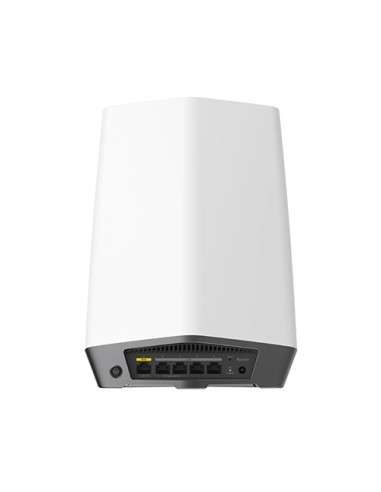 NETGEAR Orbi Pro WiFi 6 Tri-band Mesh System (SXK80) Banda tripla (2.4 GHz 5 GHz 5 GHz) Wi-Fi 6 (802.11ax) Grigio, Bianco 9
