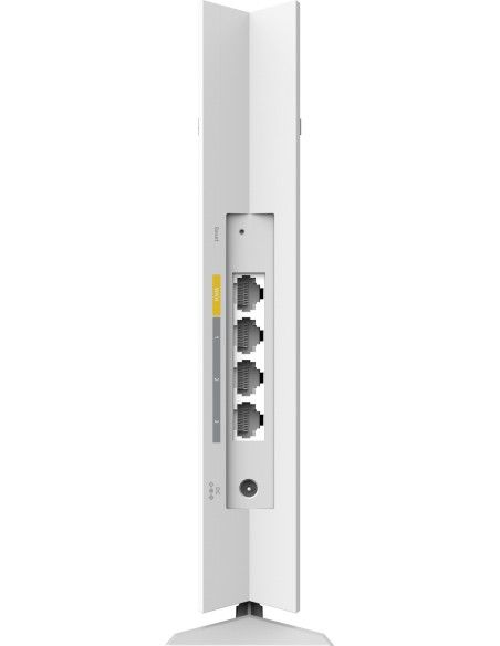 NETGEAR WiFi 6 AX1800 Dual Band Access Point (WAX202) 1800 Mbit s Bianco