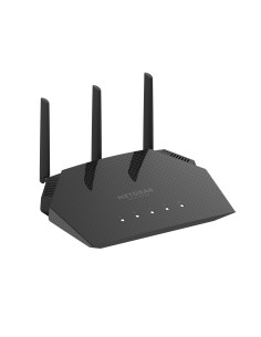 NETGEAR WiFi 6 AX1800 Dual Band Wireless Access Point (WAX204) 1800 Mbit s Nero