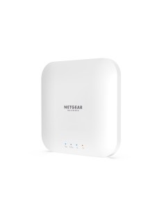 NETGEAR WiFi 6 AX1800 PoE Access Point (WAX214) 1773,5 Mbit s Bianco Supporto Power over Ethernet (PoE)