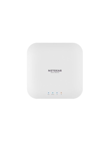 NETGEAR WiFi 6 AX1800 PoE Access Point (WAX214) 1773,5 Mbit s Bianco Supporto Power over Ethernet (PoE)