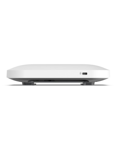 NETGEAR WiFi 6 AX1800 PoE Access Point (WAX214) 1773,5 Mbit s Bianco Supporto Power over Ethernet (PoE)