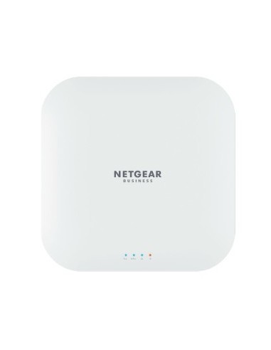 NETGEAR WiFi 6 AX3600 PoE+ Access Point (WAX218) 2400 Mbit s Bianco Supporto Power over Ethernet (PoE)