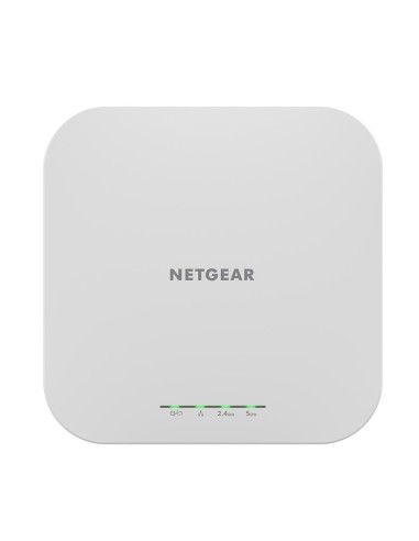 NETGEAR Insight Cloud Managed WiFi 6 AX1800 Dual Band Access Point (WAX610) 1800 Mbit s Bianco Supporto Power over Ethernet