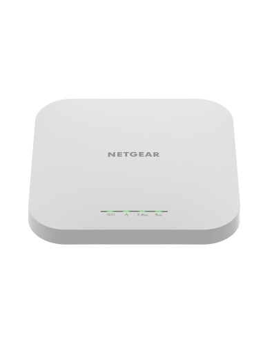 NETGEAR Insight Cloud Managed WiFi 6 AX1800 Dual Band Access Point (WAX610) 1800 Mbit s Bianco Supporto Power over Ethernet
