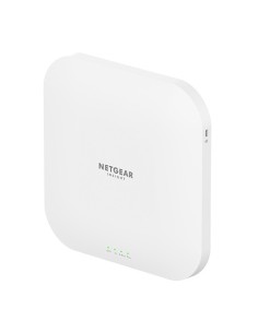 NETGEAR Insight Cloud Managed WiFi 6 AX3600 Dual Band Access Point (WAX620) 3600 Mbit s Bianco Supporto Power over Ethernet 2