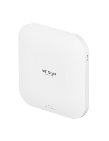 NETGEAR Insight Cloud Managed WiFi 6 AX3600 Dual Band Access Point (WAX620) 3600 Mbit s Bianco Supporto Power over Ethernet