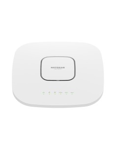 NETGEAR Insight Cloud Managed WiFi 6 AX6000 Tri-band Multi-Gig Access Point (WAX630) 6000 Mbit s Bianco Supporto Power over 2